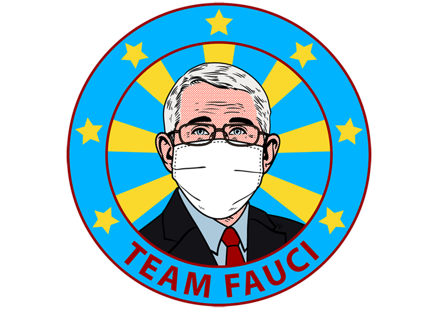 Team Anthony Fauci