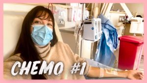 My First Week of Chemotherapy (breast cancer)